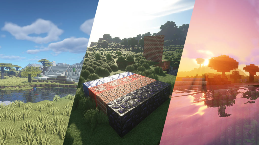 Top 3 Free Shader Packs For Minecraft