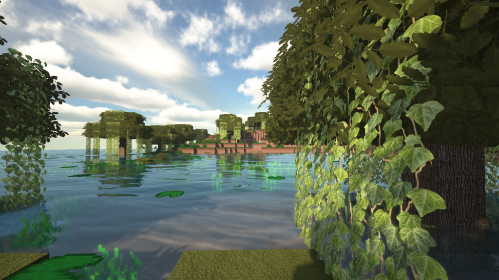 Are Shaders and Realistic Texture Packs Worth It in Minecraft? – The Daily  SPUF