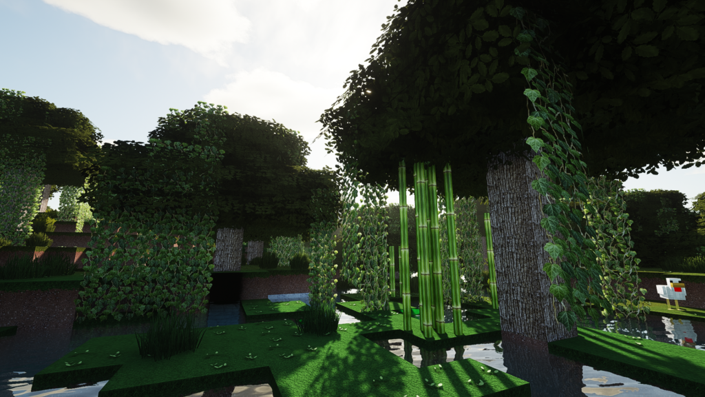 Ultra realistic minecraft  Minecraft shaders, Minecraft, Realistic